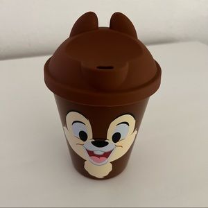 Tokyo Disney Chip Travel Cup
